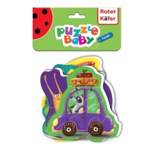 Baby Puzzles Bajkowe ze skrzatem