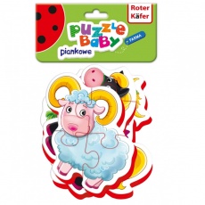 Baby Puzzles Farma