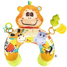 Balibazoo Poduszka Rogal Aktywna Dżungla 82824