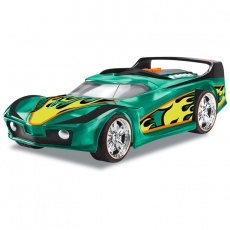 Hot Wheels Hyper Racer Spin King 90532 OU