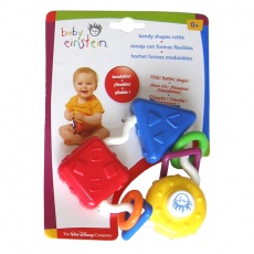 Interaktywna grzechotka Baby Einstein 30718 OU