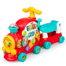 Jeździk ciuchcia 4w1 Winfun 30410