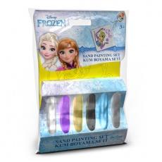 Kolorowy piasek 25499 M Frozen OU